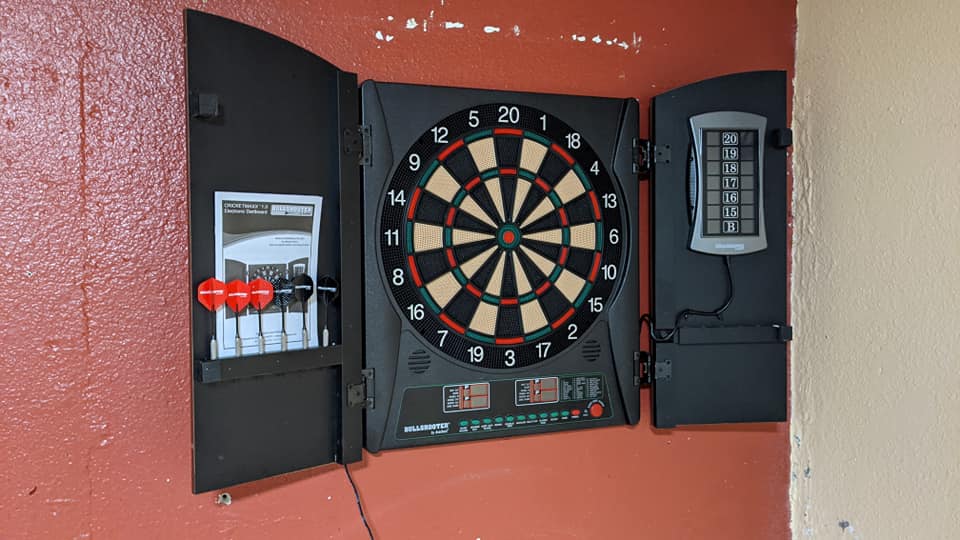 Dartboard