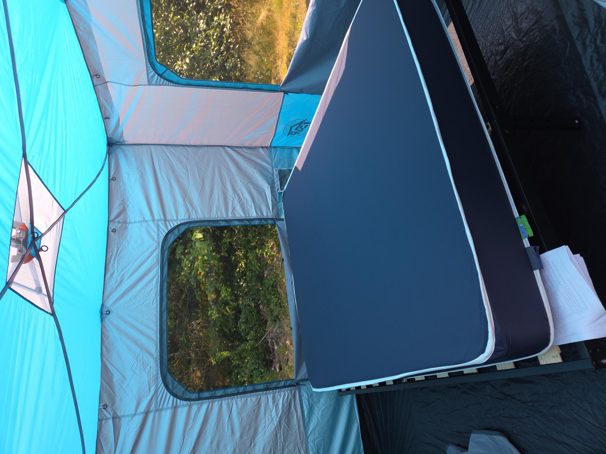 Cube Tent